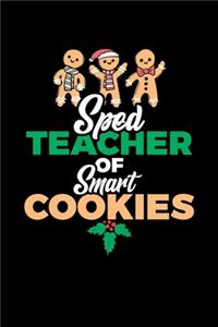 Sped Teacher Of Smart Cookies