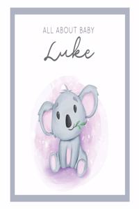 All About Baby Luke