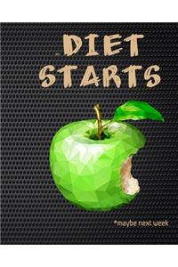 Diet Starts