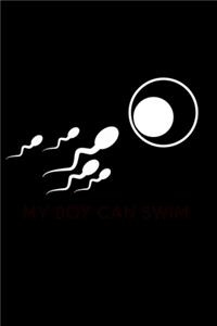 My Boys Can Swim
