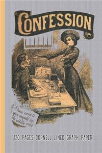 Cornell Lined Graph Paper