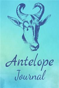 Antelope Journal