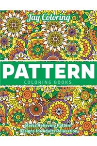 Pattern Coloring Books