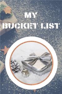 My Bucket List