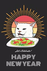 happy new year notebook