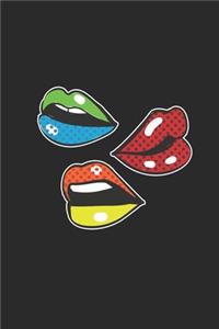 80's Lips