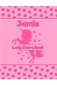 Jamie Lady Heart Spell