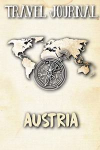 Travel Journal Austria