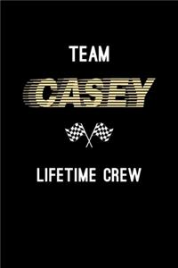 Team Casey Lifetime Crew