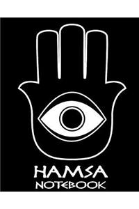 Hamsa Notebook