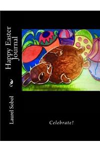 Easter Bunny Journal