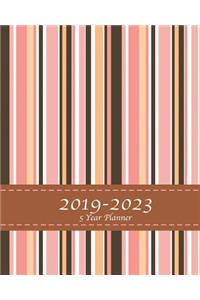 2019-2023 Five Year Planner