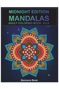 Midnight Edition Mandala