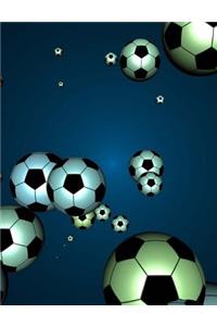 Soccer Notebook