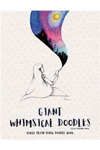 Giant Whimsical Doodles