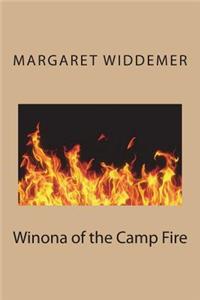 Winona of the Camp Fire