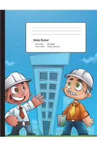 Engineering Composition Notebook
