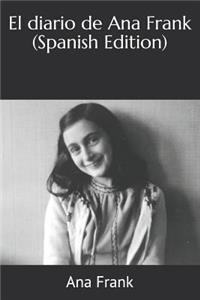 El Diario de Ana Frank (Spanish Edition)