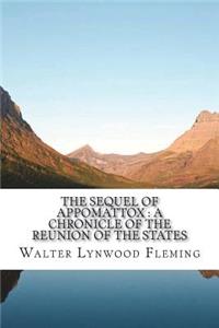The Sequel of Appomattox