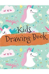 Kids Drawing Book