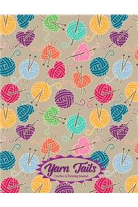 Yarn Tails - Crochet & Knitting Journal