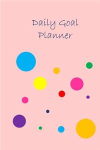 Daily Goal Planner