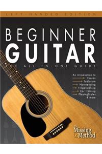 Beginner Guitar, Left-Handed Edition