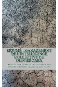 Résumé - Management de l'intelligence collective de Olivier Zara