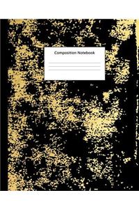 Composition Notebook