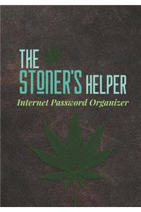 The Stoner's Helper Internet Password Organizer