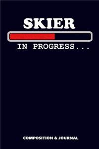 Skier in Progress
