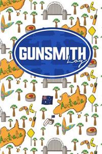 Gunsmith Log