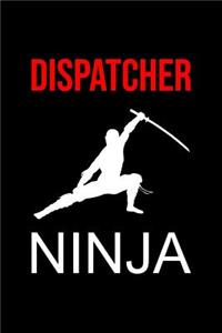 Dispatcher Notebook