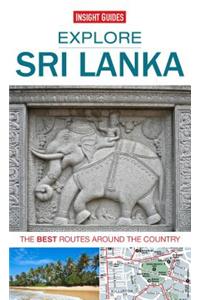 Insight Guides: Explore Sri Lanka