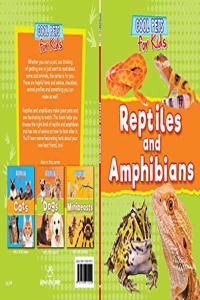 REPTILES & AMPHIBIANS