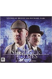 The Ordeals of Sherlock Holmes