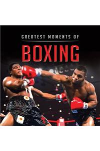 Little Book of Greatest Moments in Boxing