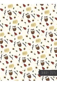 Hoots 2015 MIDI Diary