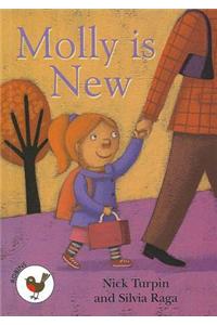 Level 2 Molly is New