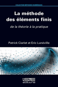 La methode des elements finis
