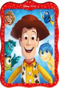 Disney Pixar - Mixed:
