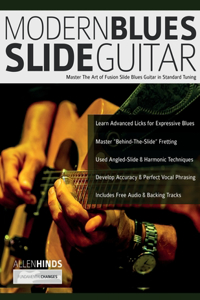 Modern Blues Slide Guitar