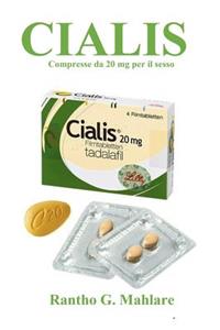 Cialis Compresse Da 20 MG Per Il Sesso