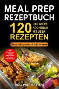 Meal Prep Rezeptbuch