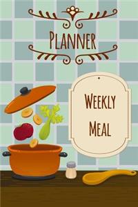 Weekly Meal Planner