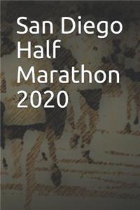 San Diego Half Marathon 2020