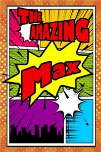 The Amazing Max