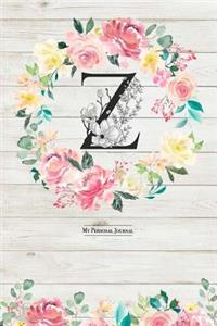 My Personal Journal