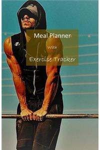 Meal Planner with Exercise Tracker