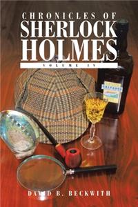 Chronicles of Sherlock Holmes